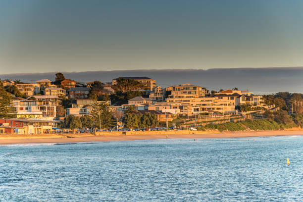 istock Terrigal shorescape in the early morning light 1264996611