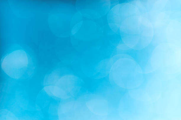istock blue christmas bokeh spherical for designers 1265008838