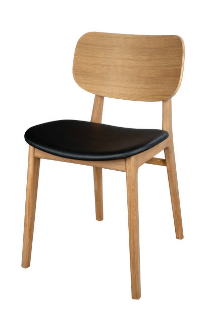 istock Chair isolated on white background 1265011414