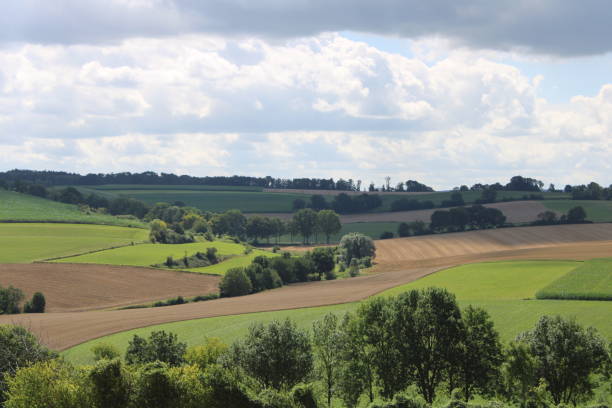 istock Views from the Fromberg in Limburg 1265012628