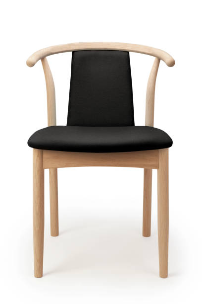 Chair isolated on white background