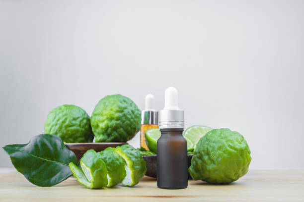 Fresh Bergamot, Bergamot Skin, Herbs Bergamot,