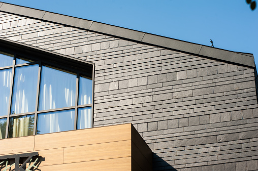 Modern roofing solutions from modern materials