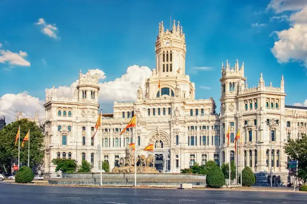 Photo of Architecture in Madrid