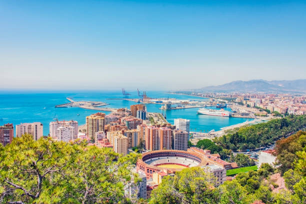 istock Summer time in Spain 1265020750