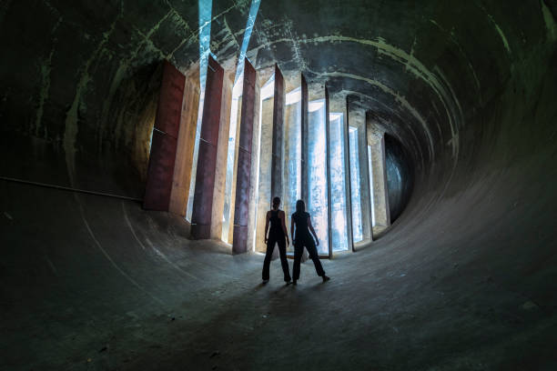 istock young women in futuristic environment 1265020837