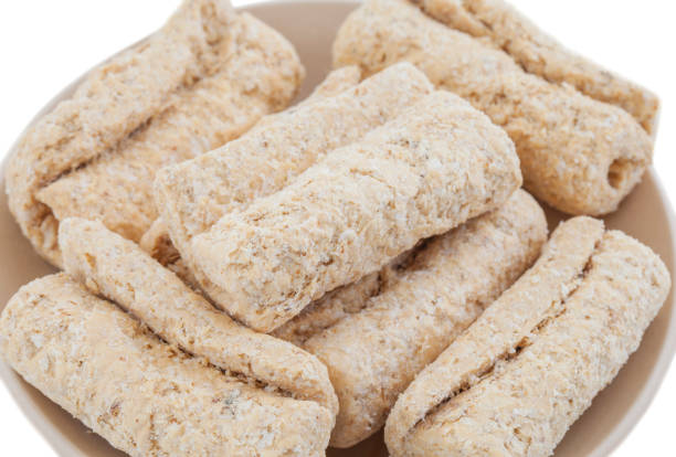 istock Indian Sweet Gajak Food Dry Fruit Roll 1265024467
