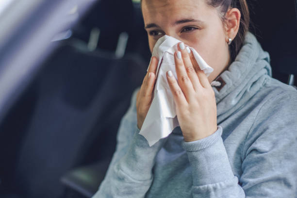 istock Tissue to the rescue 1265028647