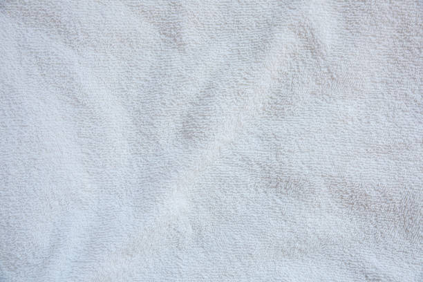 istock Texture of bath towel. Textile background. 1265030884