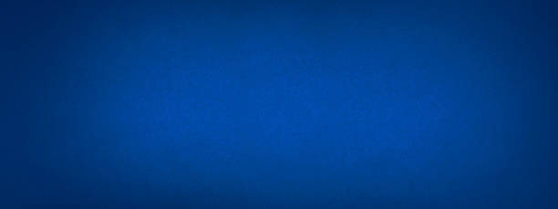 istock Abstract blue background. Dark blue banner with copy space for your design. 1265032219