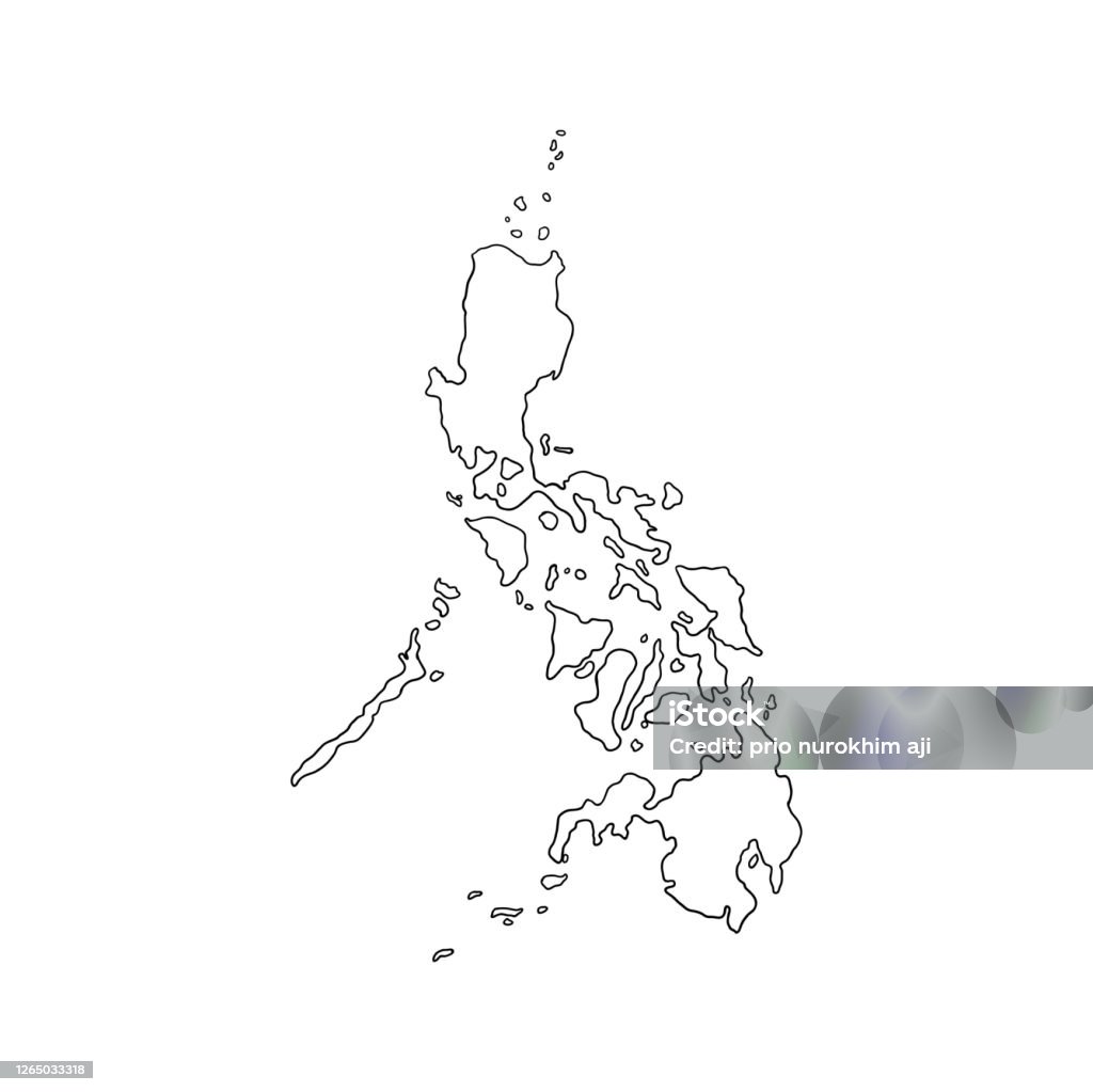 Mapa Picture Philippines Map Vector Design Template Illustration Stock Illustration ...