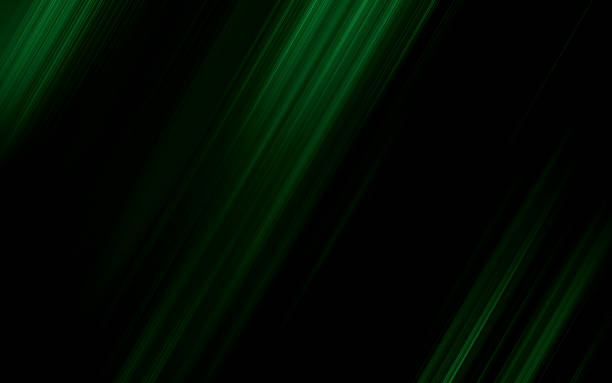 istock Background black and green dark are light with the gradient is the Surface with templates metal texture soft lines tech gradient abstract diagonal background silver black sleek with gray. 1265035451