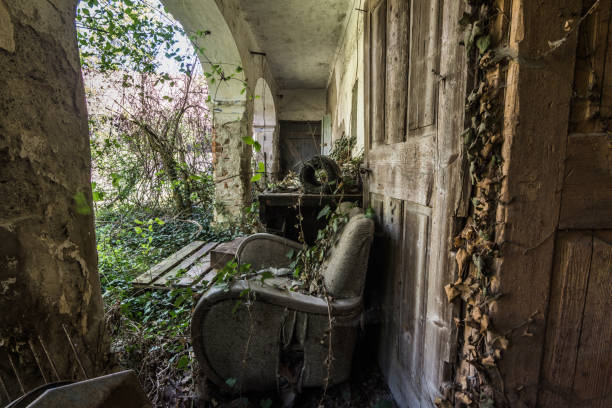 istock overgrown terrace from a farmhouse 1265036877