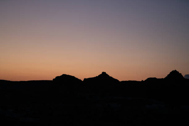 istock Dahar ,landscape of south Tunisia 1265041991