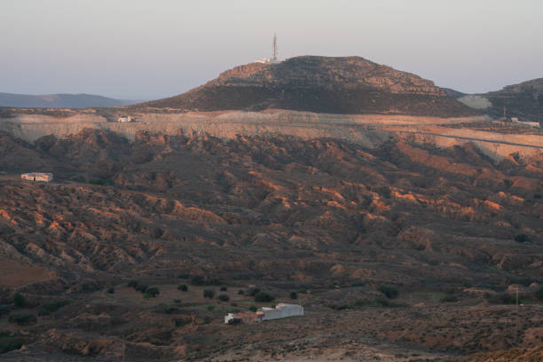 istock Dahar ,landscape of south Tunisia 1265042199