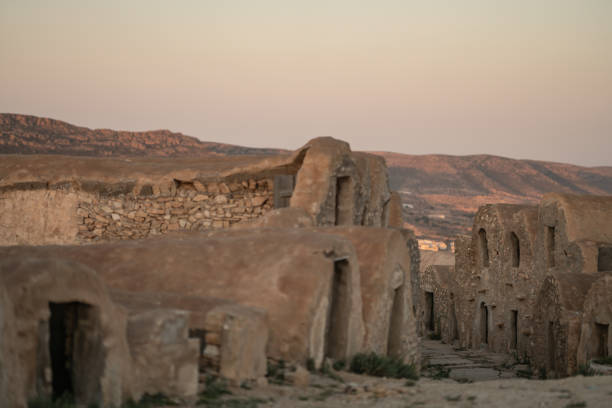 istock Dahar ,landscape of south Tunisia 1265043979
