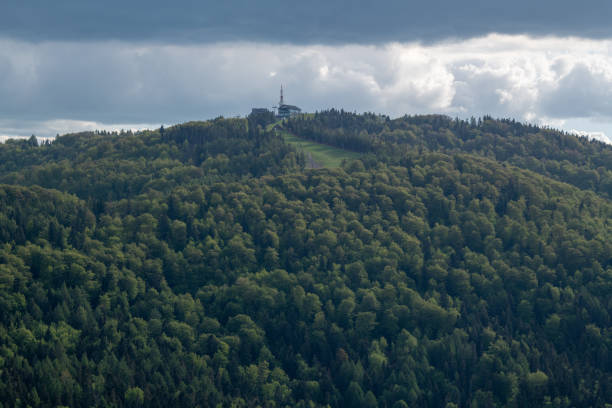 istock Jaworzyna Krynicka 1265047559
