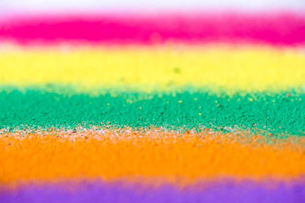 istock Colorful Background Of Chalk Powder 1265049556