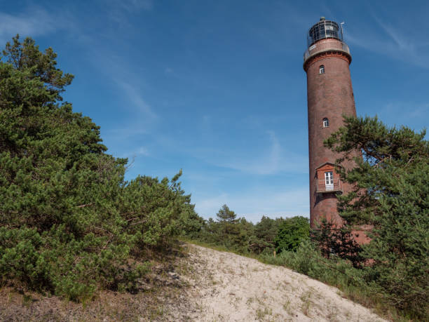 istock lighthouse at the baltic sea in germany 1265052305