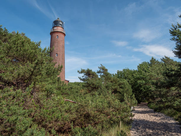 istock lighthouse at the baltic sea in germany 1265052387
