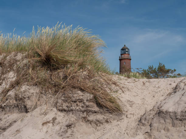 istock lighthouse at the baltic sea in germany 1265052463