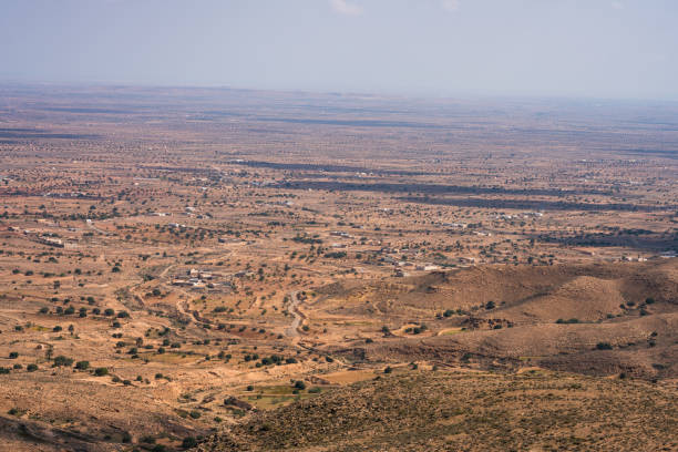 istock Dahar ,landscape of south Tunisia 1265053779