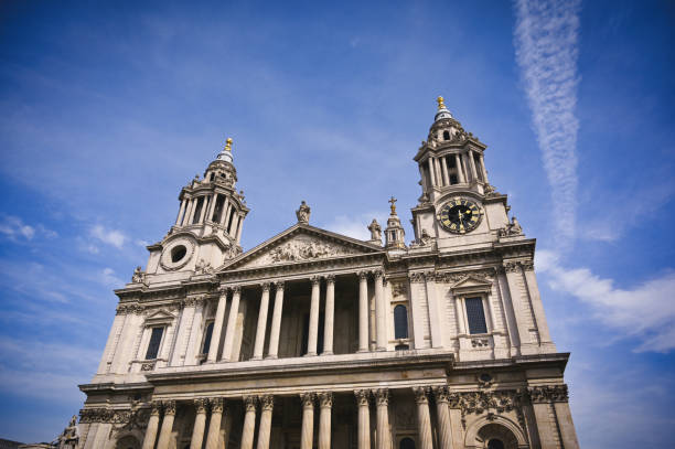 istock St. Paul's Cathedral in London, UK 1265054739