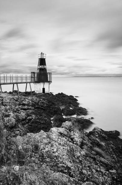 istock Battery Point Lighthouse, Portishead 1265064098