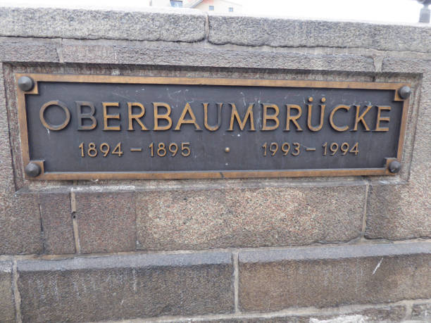 istock The Oberbaum Bridge is a double-deck bridge crossing Berlin's River Spree, considered one of the city's landmarks 1265073376