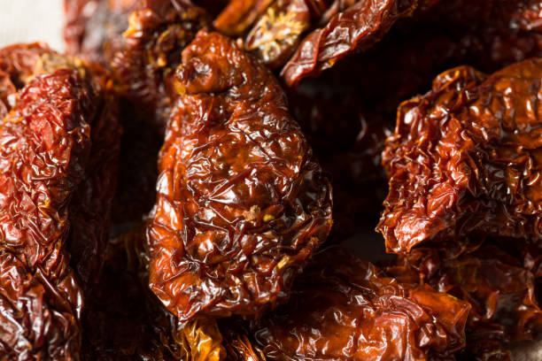 istock Organic Dried Sundried Tomatoes 1265074313