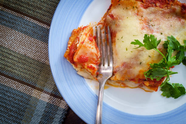 istock Italian Cheese Lasagna 1265079774