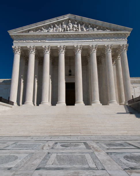 istock Supreme Court - Judicial Branch 1265093474