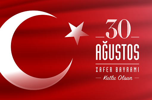 30 August, Victory Day Turkey