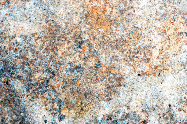 istock Designed grunge texture and grunge background. Close up macro in soft focus. 1265101958