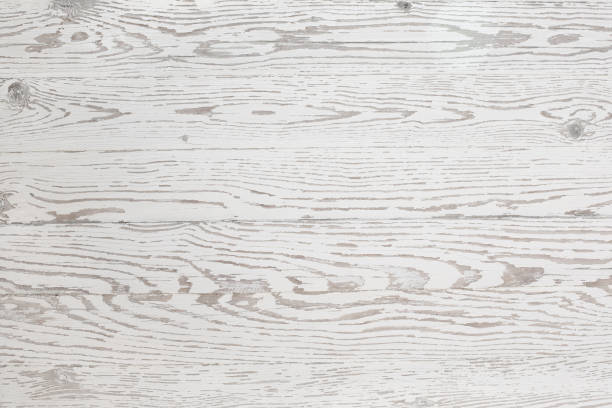 istock White wood texture background. Top view surface of the table to shoot flat lay. 1265106520