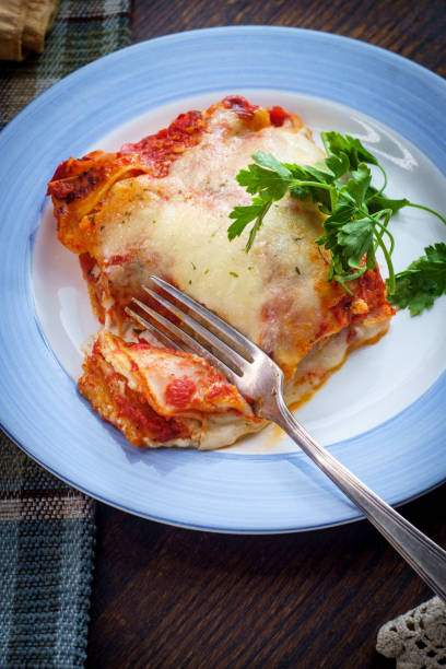 istock Italian Cheese Lasagna 1265109534