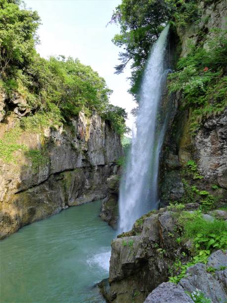 istock Watataki in Ishikawa, Japan 1265129993