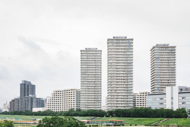 istock Cityscape of Tokyo 1265133807