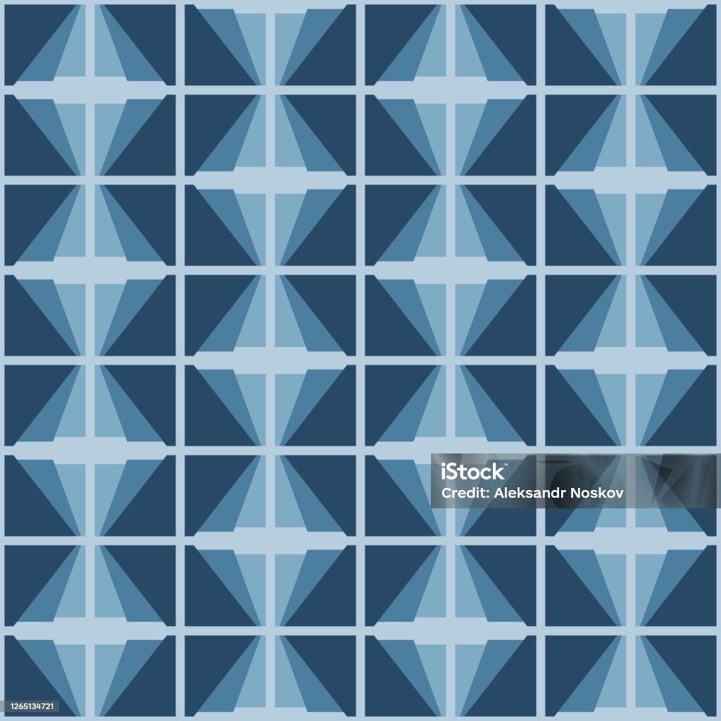 Angular Geometric Pattern Make Any Surface Attractive Stock ...