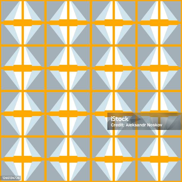 Angular Geometric Pattern Make Any Surface Attractive Stock ...