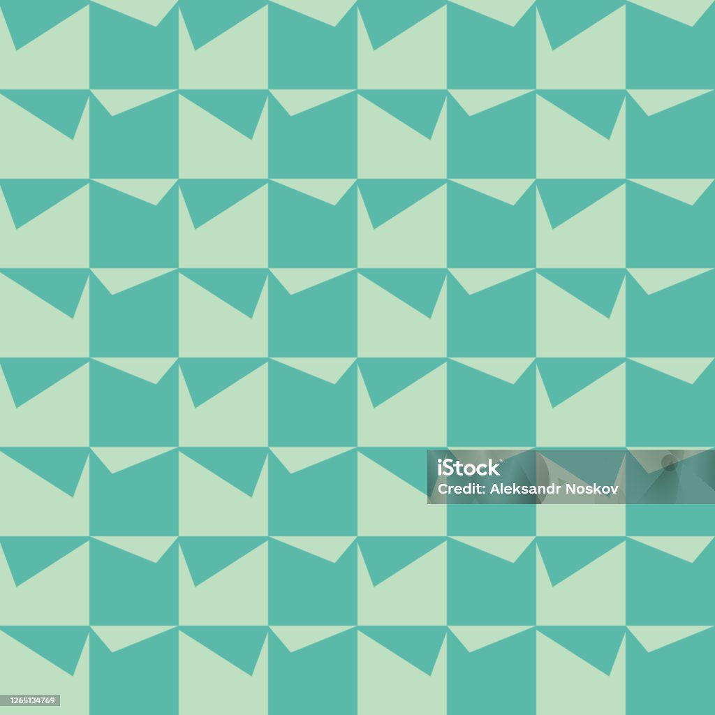 Angular Geometric Pattern Make Any Surface Attractive Stock ...