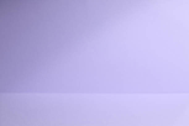 Purple abstract background stock photo