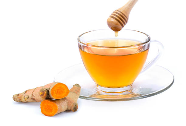 Turmeric tea