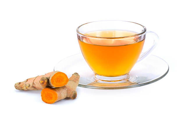 Turmeric tea