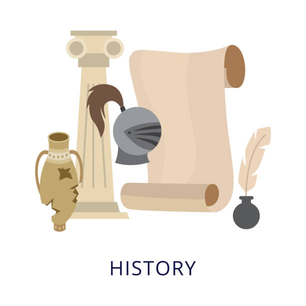 12,500+ Studying History Illustrations, Royalty-Free Vector Graphics & Clip  Art - iStock | Technology, Art history professor