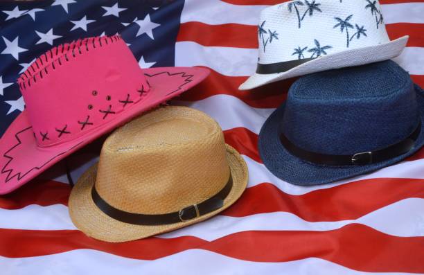 istock Cowboy hats 1265150750