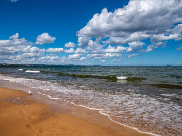 istock beach and sky baltic sea gdansk poland 1265154777
