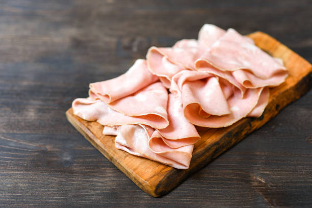 istock Italian mortadella 1265158080