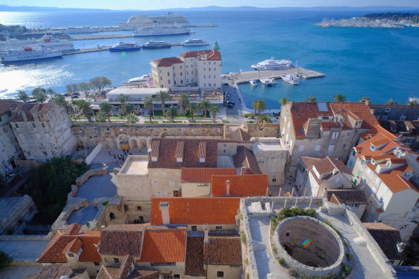 istock travel in Croatia 1265160503