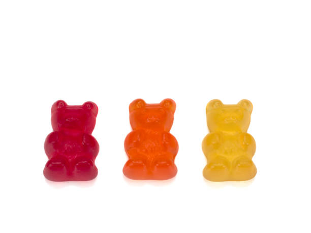 istock Gummy Bears Colorful 1265161926